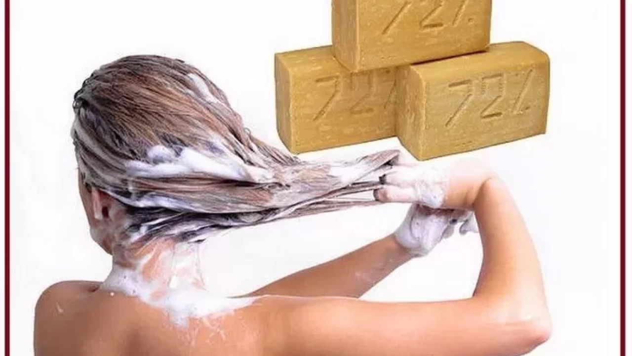 Şampuanların pabucunu dama attı! Şampuan kullanmadan da saçlar pırıl pırıl olabilir