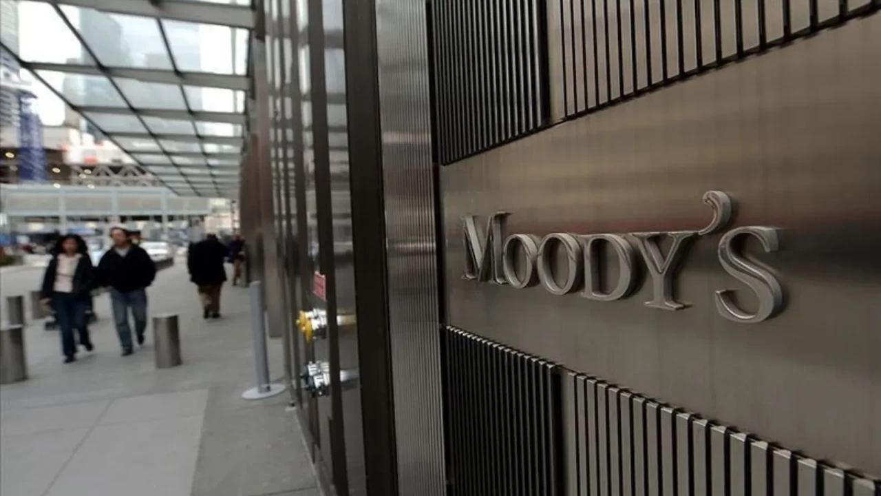 Moody's Türkiye'nin kredi notunu güncellemedi