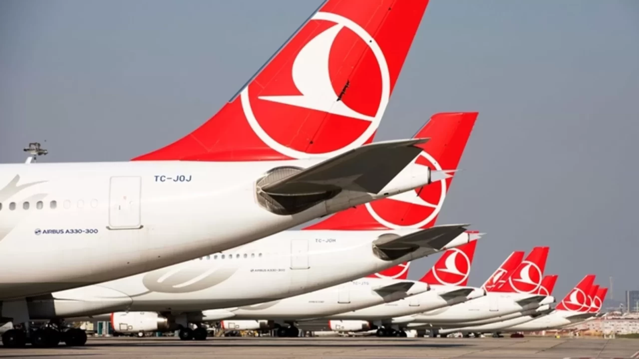 THY’den Orta ve Kuzey Avrupa’ya 159 dolardan başlayan uçak bileti kampanyası