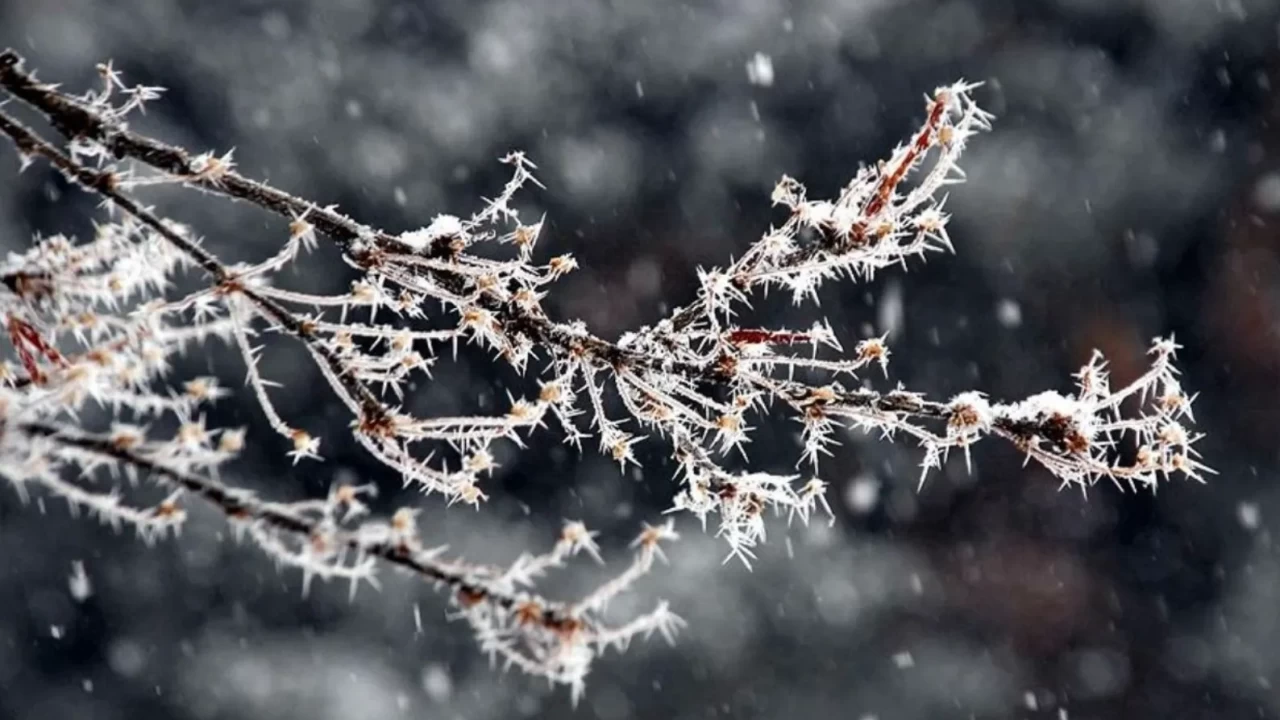 Rüzgar, kar ve buzlanma uyarısı: Meteoroloji vatandaşları uyardı