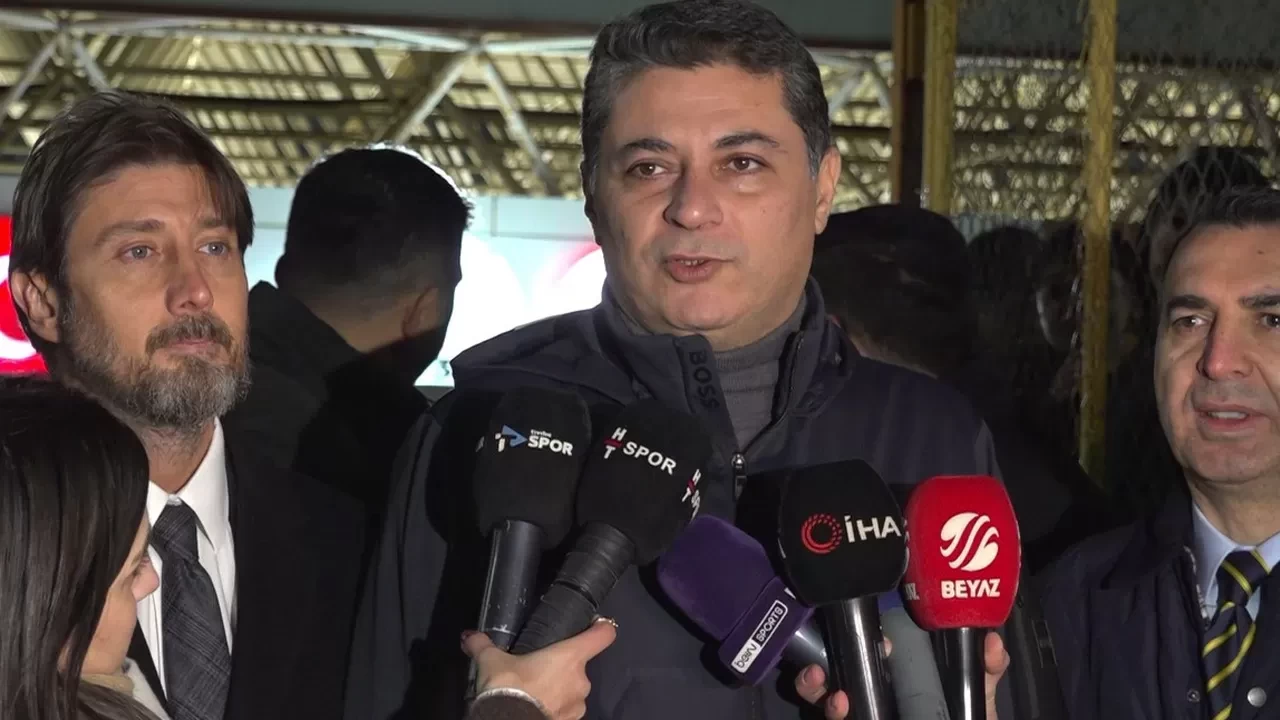 Fenerbahçe Basın Sözcüsü Ali Gürbüz’den Alanyaspor galibiyeti sonrası net mesaj: “Bu haftayı kayıpsız kapattık”