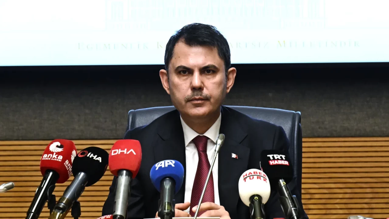 Murat Kurum’dan Özgür Özel'e çok sert cevap: Aklın çıkıyor