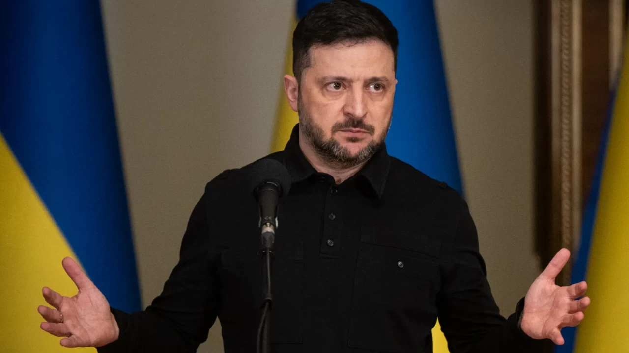 Zelenskiy’den Rusya’ya gözdağı! Son senaryoyu açıkladı