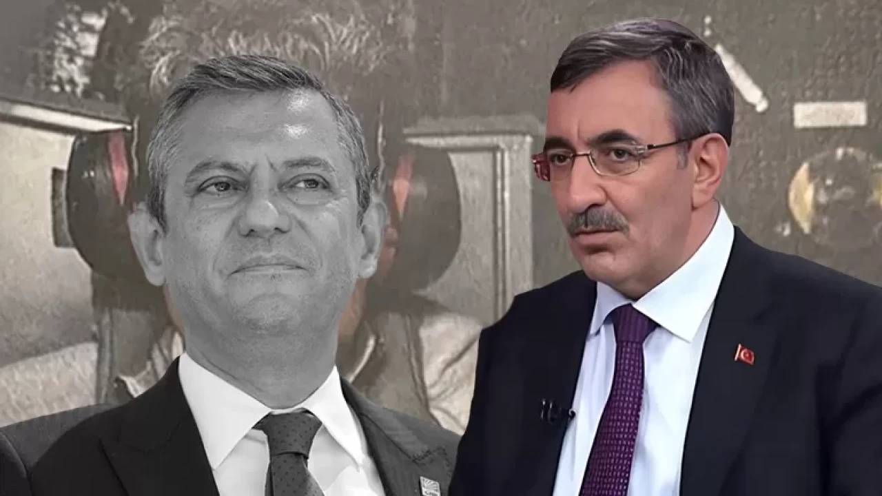 Cevdet Yılmaz’dan Özel’e sert yanıt: Cumhurbaşkanımızın liderliği tartışılmaz