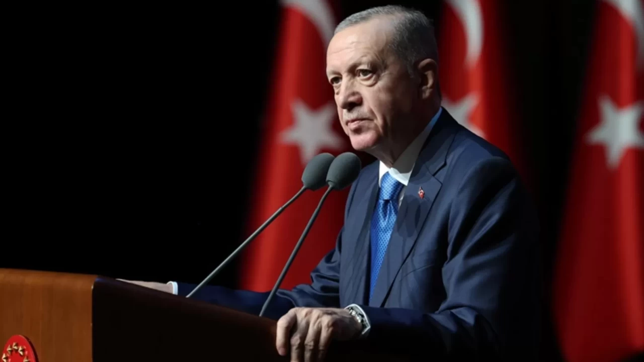 Cumhurbaşkanı Erdoğan'dan önemli açıklamalar