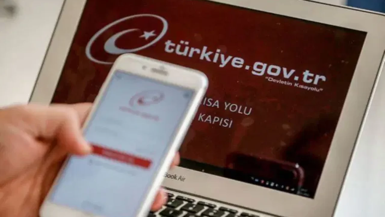e-Devlet’te rekor kullanım: 158 milyon işlem