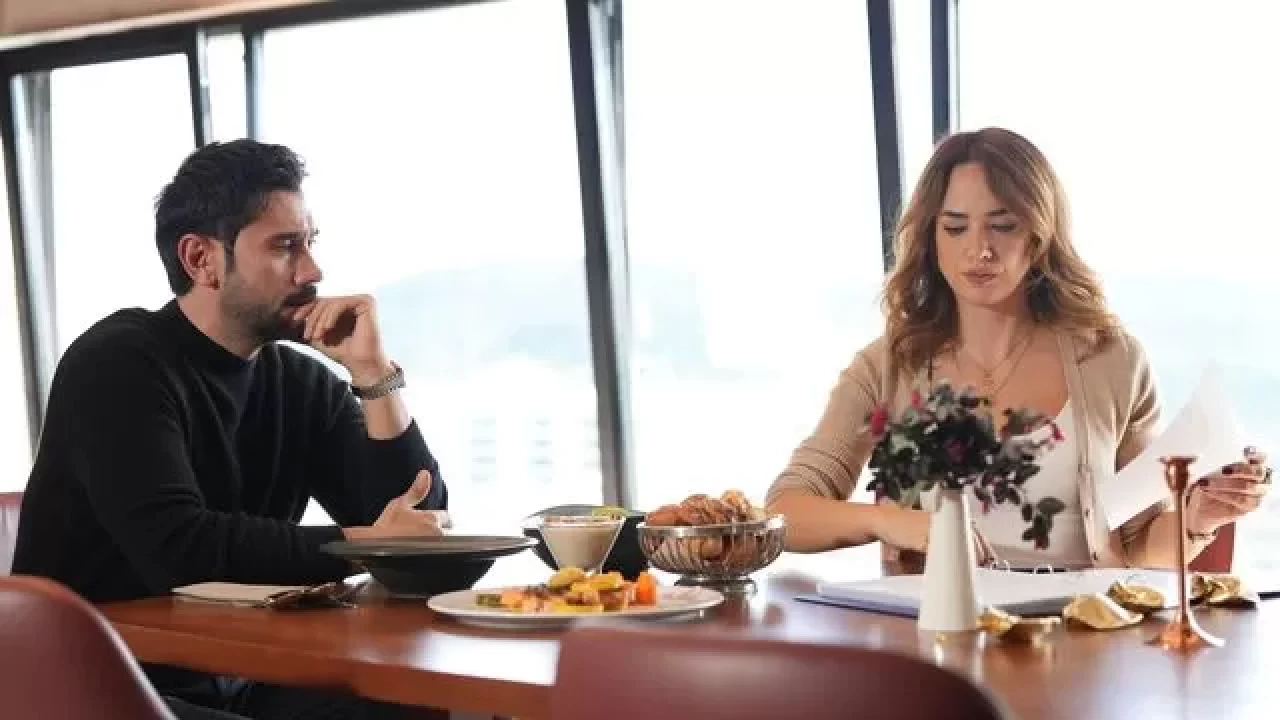 Rüya Gibi 6. Bölüm İzle | Show TV Rüya Gibi Son Bölüm İzle