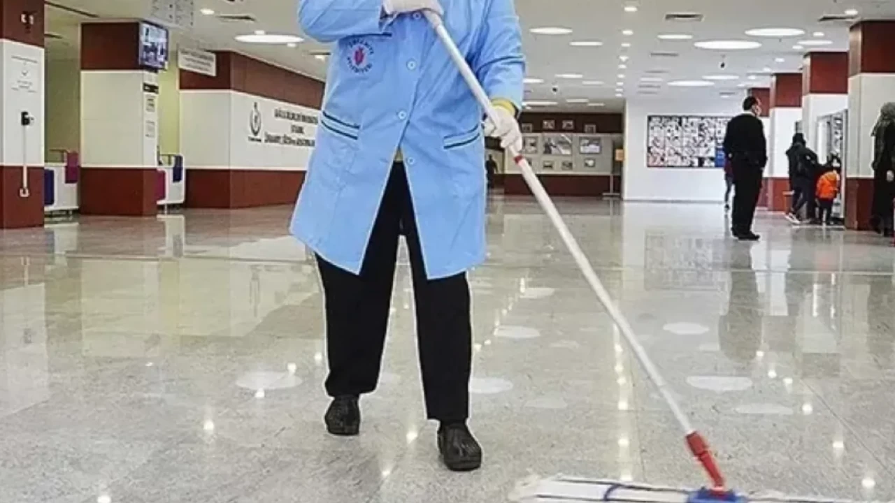 MEB okullara temizlik ve güvenlik görevlisi alımı 2026: İŞKUR TYP/İUP başvuru ekranı