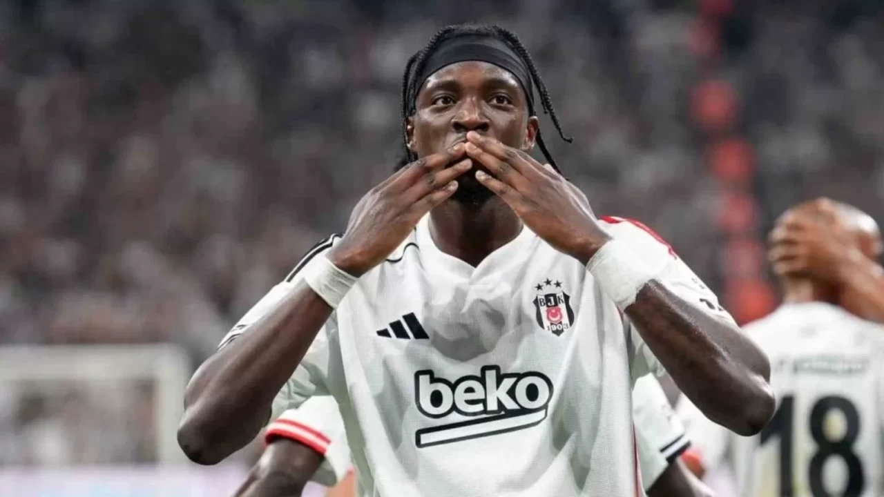 Beşiktaş'ta 8. ayrılık! Tammy Abraham, Aston Villa yolcusu