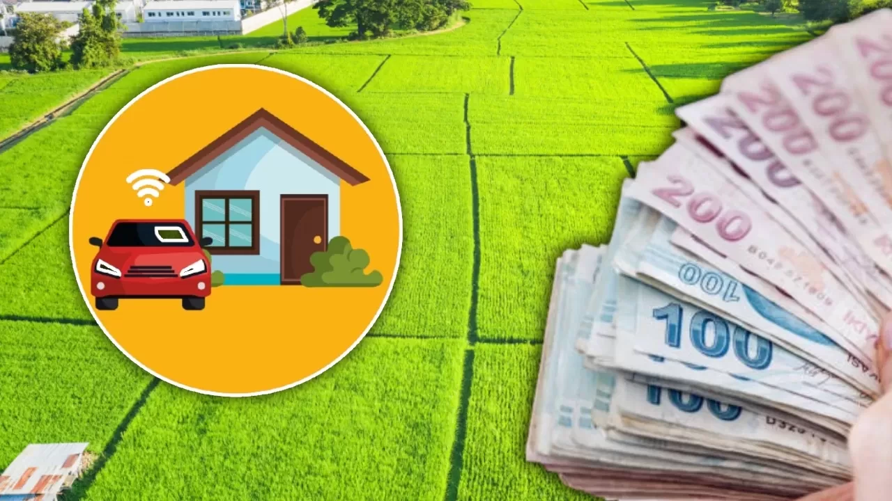 Arsa yatırımı yapılacak 10 şehir; Hem tatil hem de ekonomik nedenler için tercih ediliyor