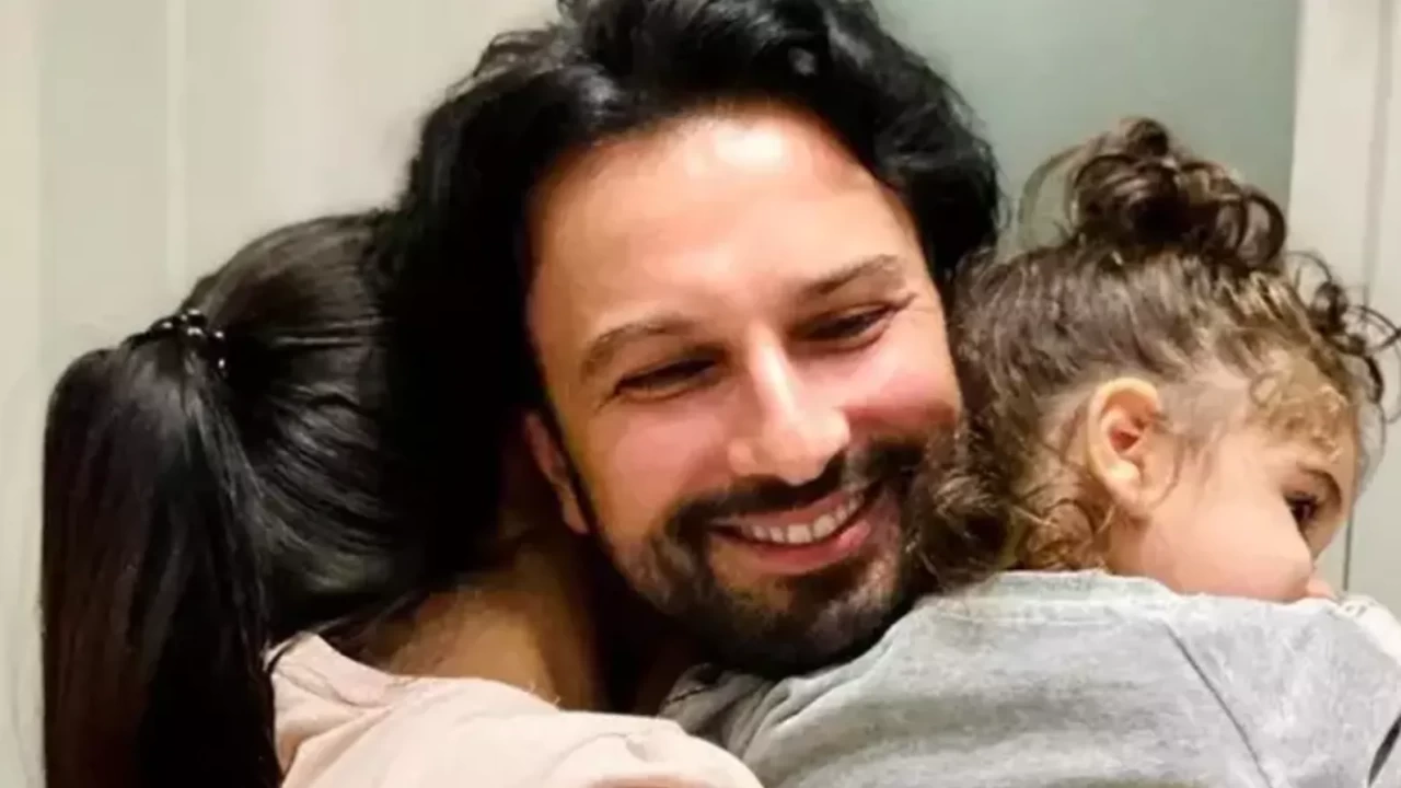 Tarkan'ın kızının adı ne? Megastar Tarkan'ın kızı Liya kaç yaşında?