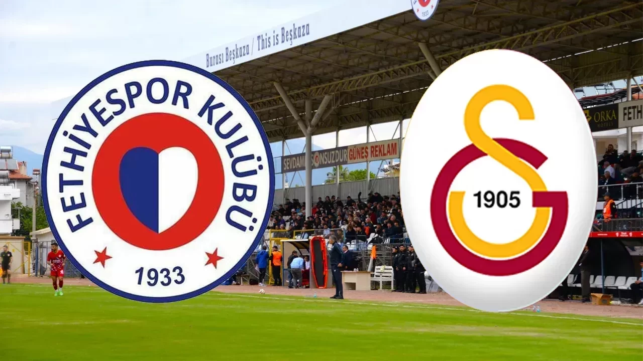 Fethiyespor – Galatasaray maçı canlı anlatım | Sarı-kırmızılılar kupada sahne alıyor