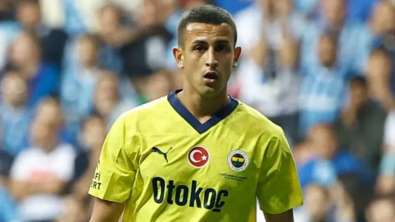 Fatih Karagümrük, Fenerbahçe'den Bartuğ Elmaz transferini TFF'ye bildirdi
