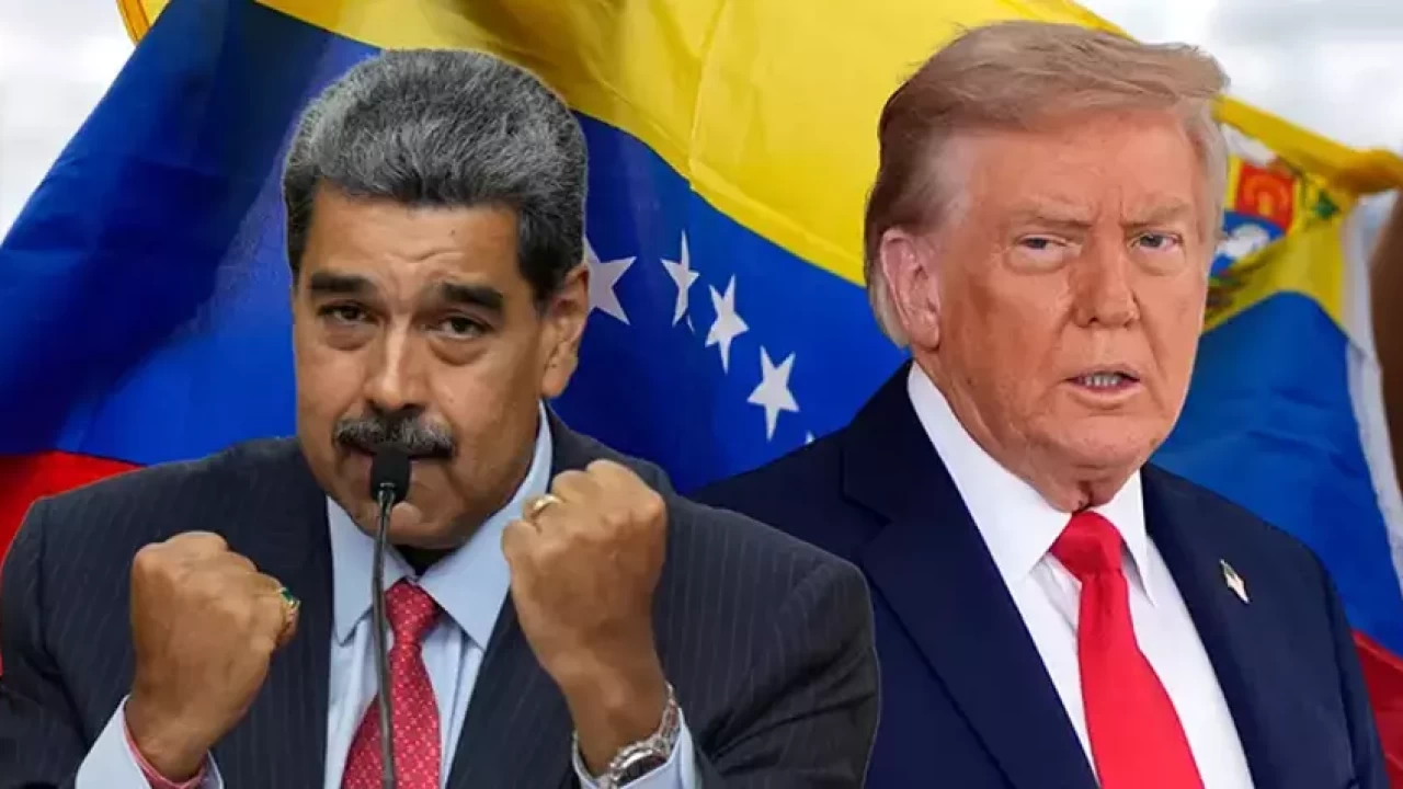 ABD basını: Trump, Venezuela'da bazı hedeflere saldırı emri verdi