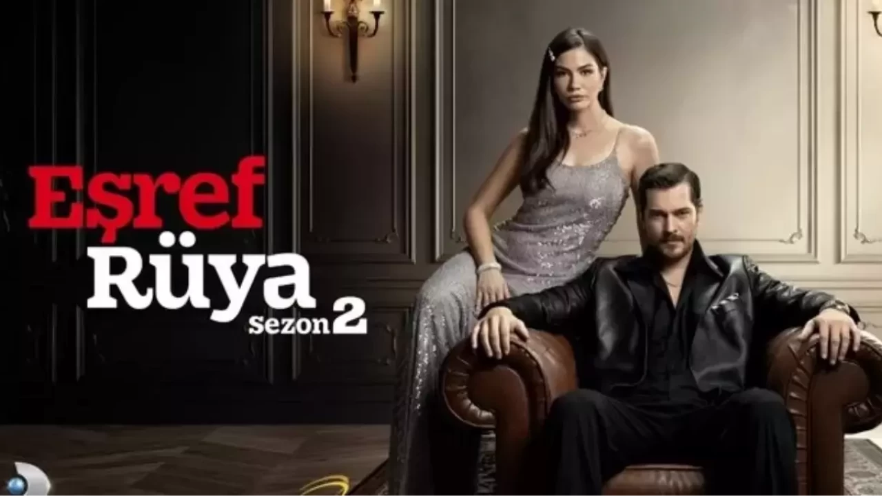 Eşref Rüya ne zaman? Dizinin yayın tarihi belli oldu