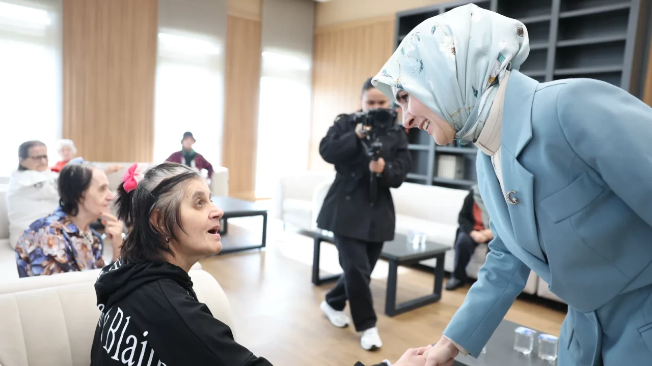 Bakan Göktaş: 'BM'ye göre Türkiye nüfusu 2100 yılında 25 milyona kadar gerileyebilir'