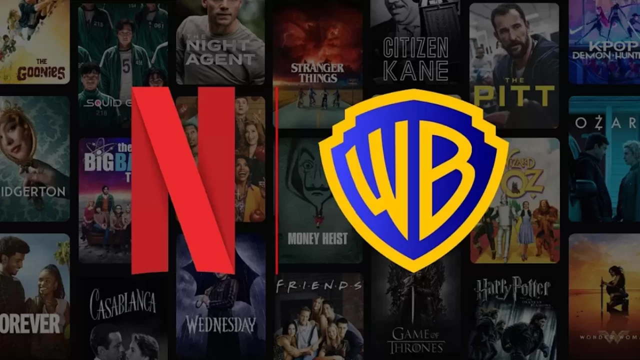 Netflix'ten şok hamle: Warner Bros. anlaşması nakit işlemle revize edildi!