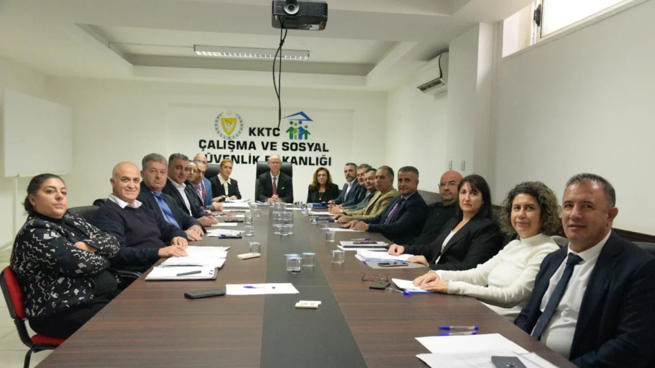 KKTC’de 2026 yılının asgari ücreti belli oldu