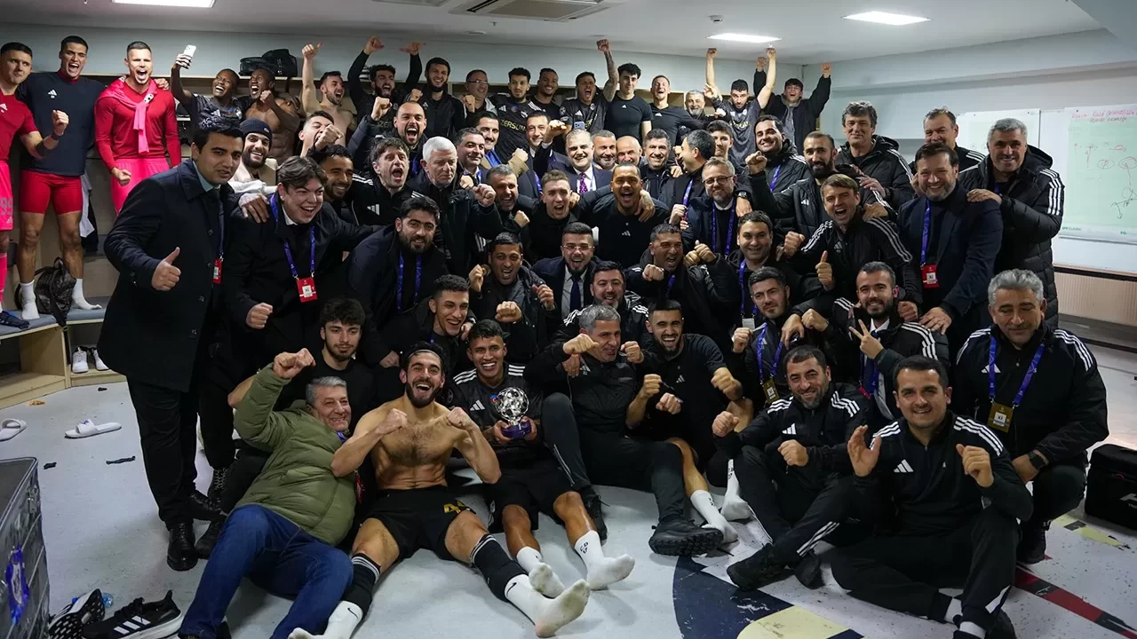 Karabağ, UEFA Şampiyonlar Ligi'nde yoluna play-off turundan devam edecek