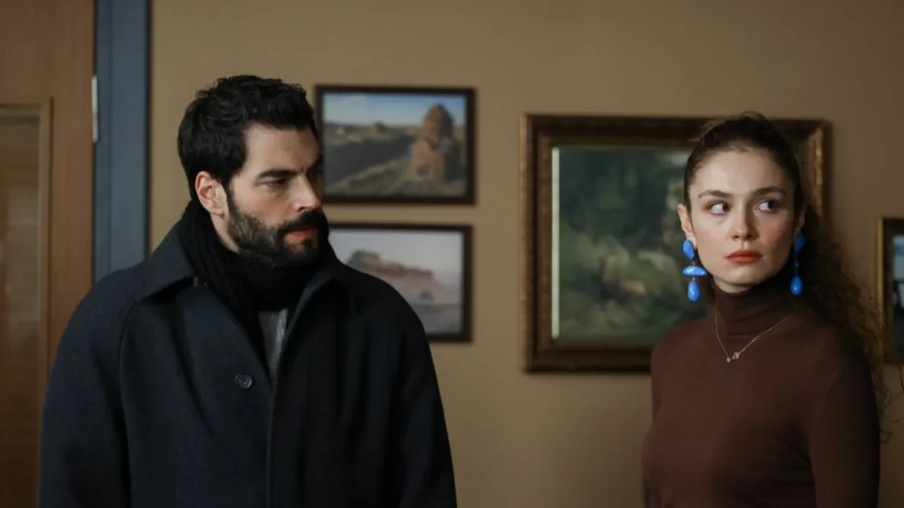 Veliaht 18. Bölüm İzle! Show TV Veliaht Son Bölüm Tek Parça Full HD İzleme Linki