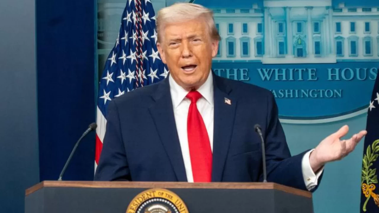 Trump’tan Suriye mesajı: 'Muazzam bir sorunu çözdük, birçok hayat kurtarıldı'