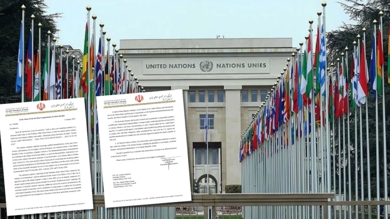 İran, ABD ve İsrail’i sivil kayıplardan sorumlu tuttu