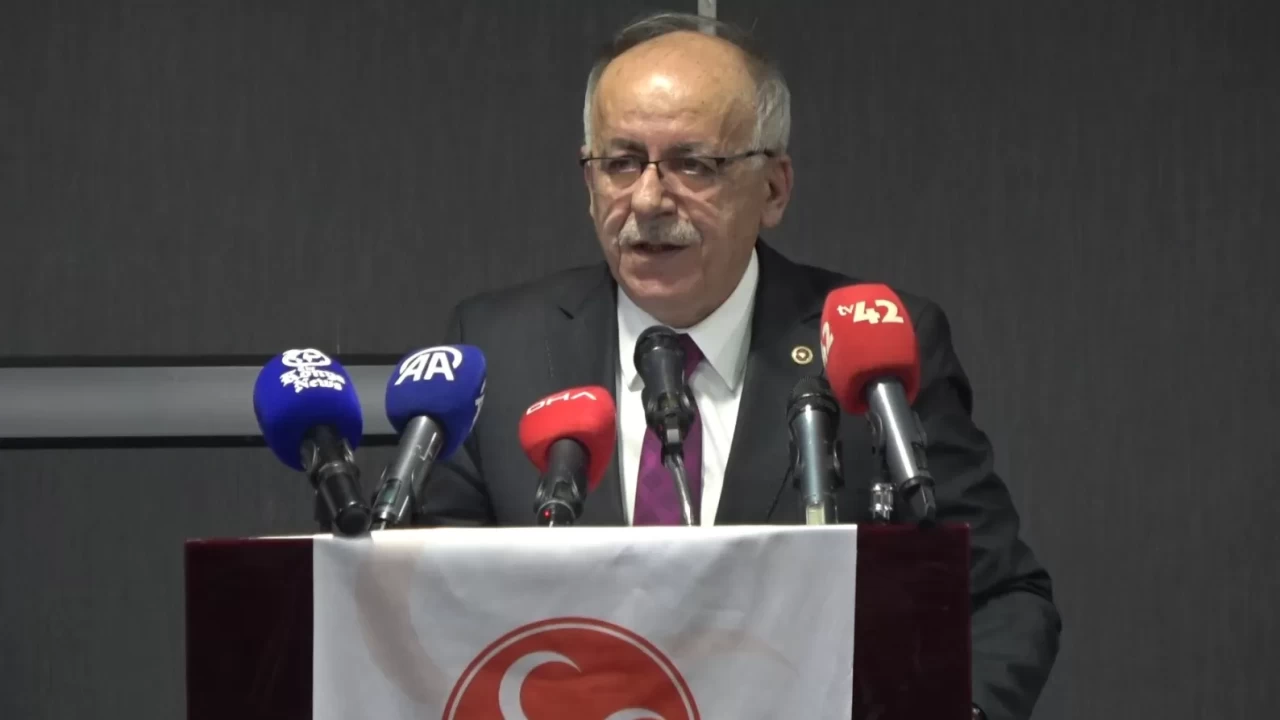 MHP'li Kalaycı: 'Terörsüz Türkiye hedefi, asrın projesidir'