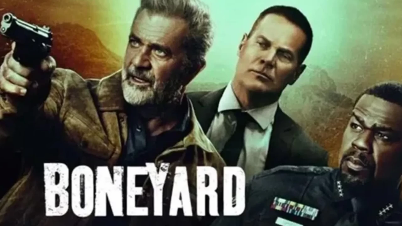TV'de ilk kez: Boneyard film konusu nedir, ne zaman çekildi? Boneyard oyuncuları kimler?