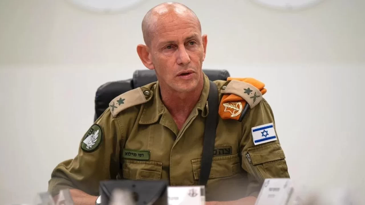İsrail ordusunda “Türkiye” alarmı! Tümgeneral Milo: Bu büyük bir sorun