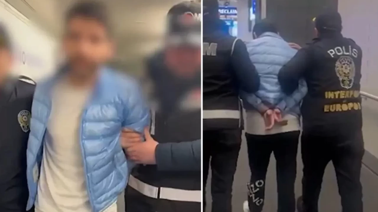 Kırmızı bültenle aranan organize suç örgütünün yöneticisi Macaristan tarafından yakalanıp Türkiye'ye iade edildi