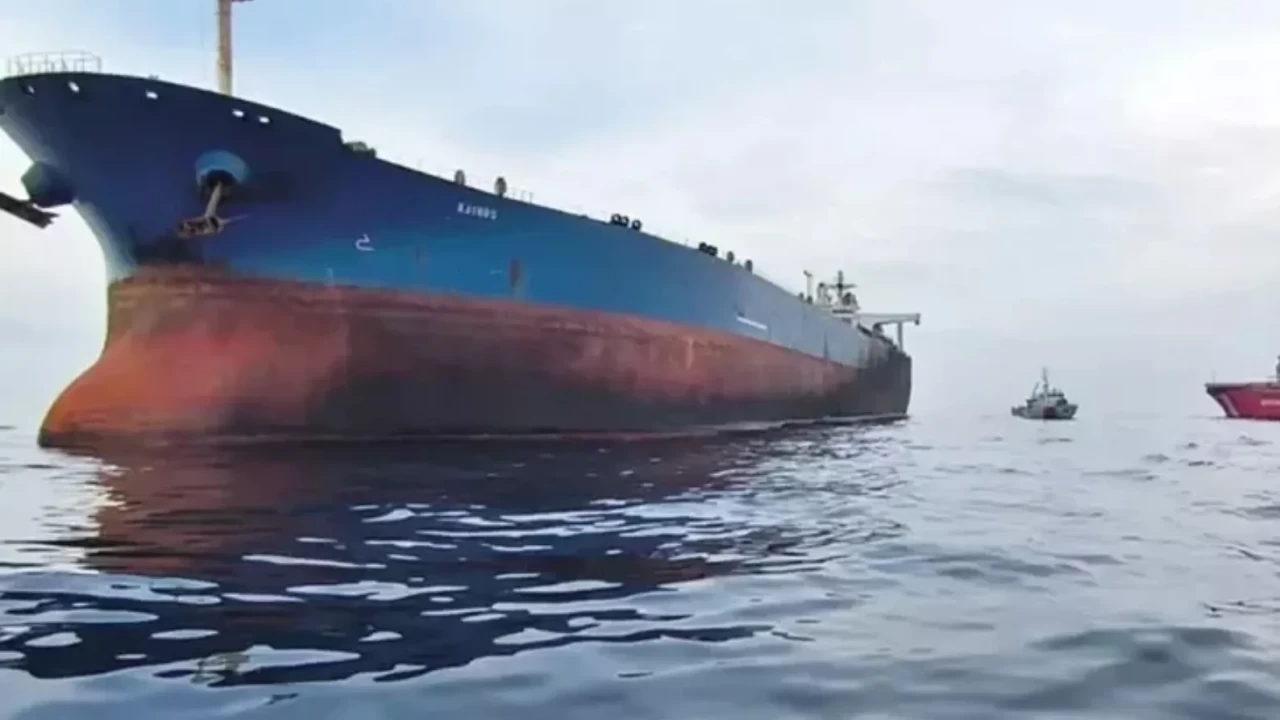 Karadeniz’de petrol tankerlerine dron saldırısı