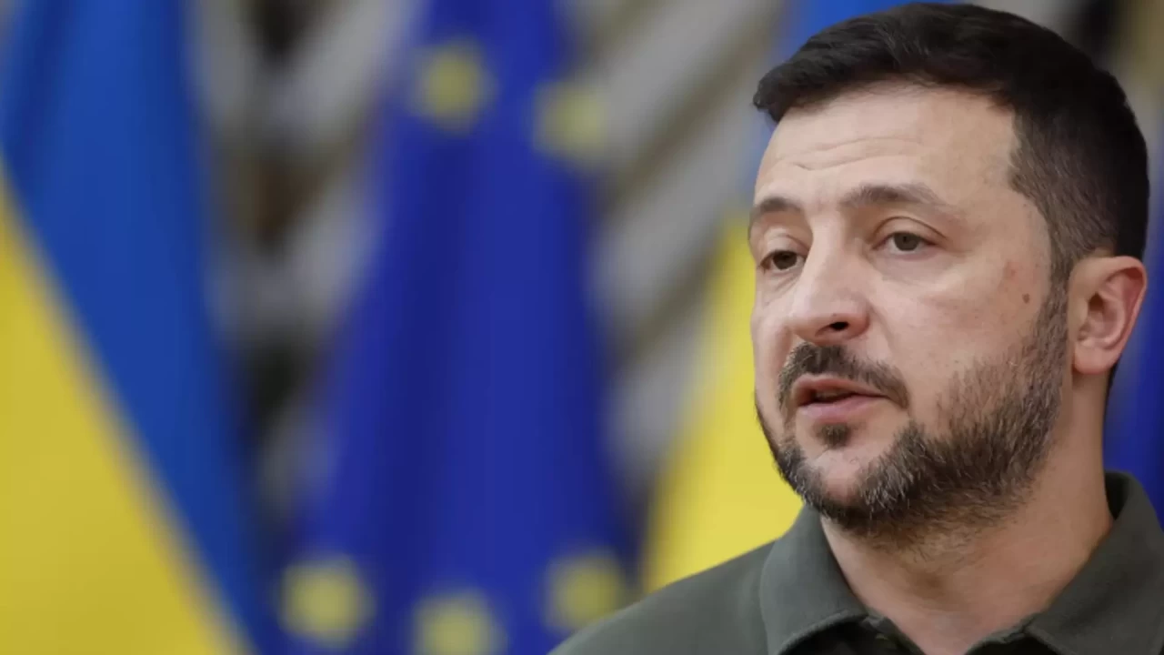 Zelenskiy’den ABD mesajı! Güvenlik garantisi belgesi hazır