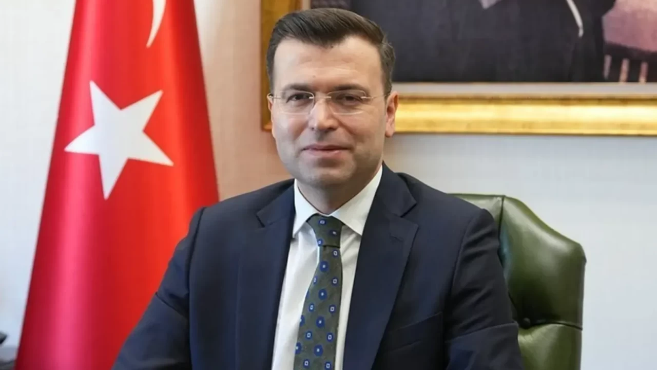 Nedim Akmeşe kimdir, nereli? Niğde’nin yeni valisi belli oldu