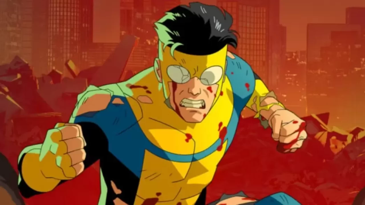 Invincible 4. sezon ne zaman? Prime Video Invincible yeni sezon fragmanını yayınladı