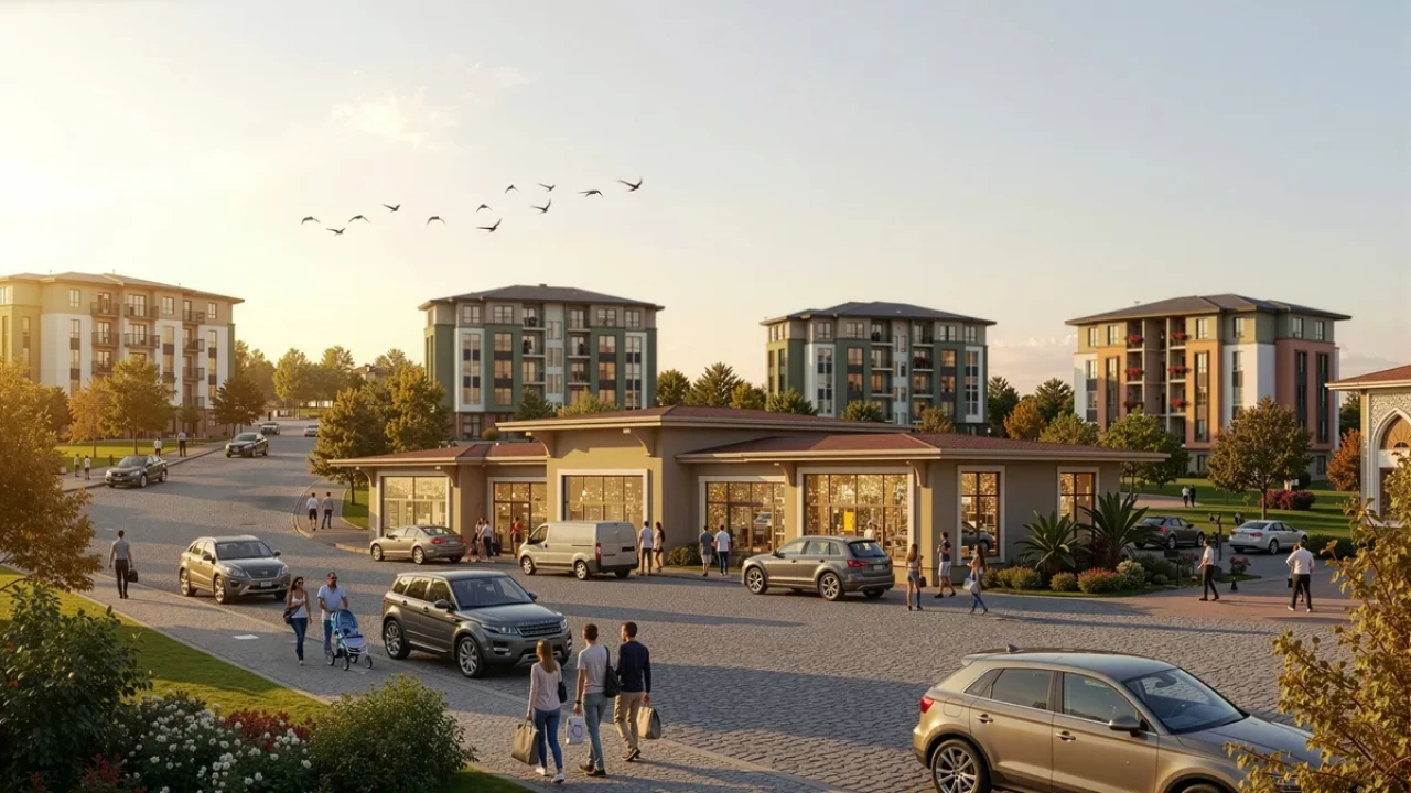 TOKİ Giresun kura çekimi sorgulama! TOKİ Giresun 1.676 konut kura çekimi canlı izle!