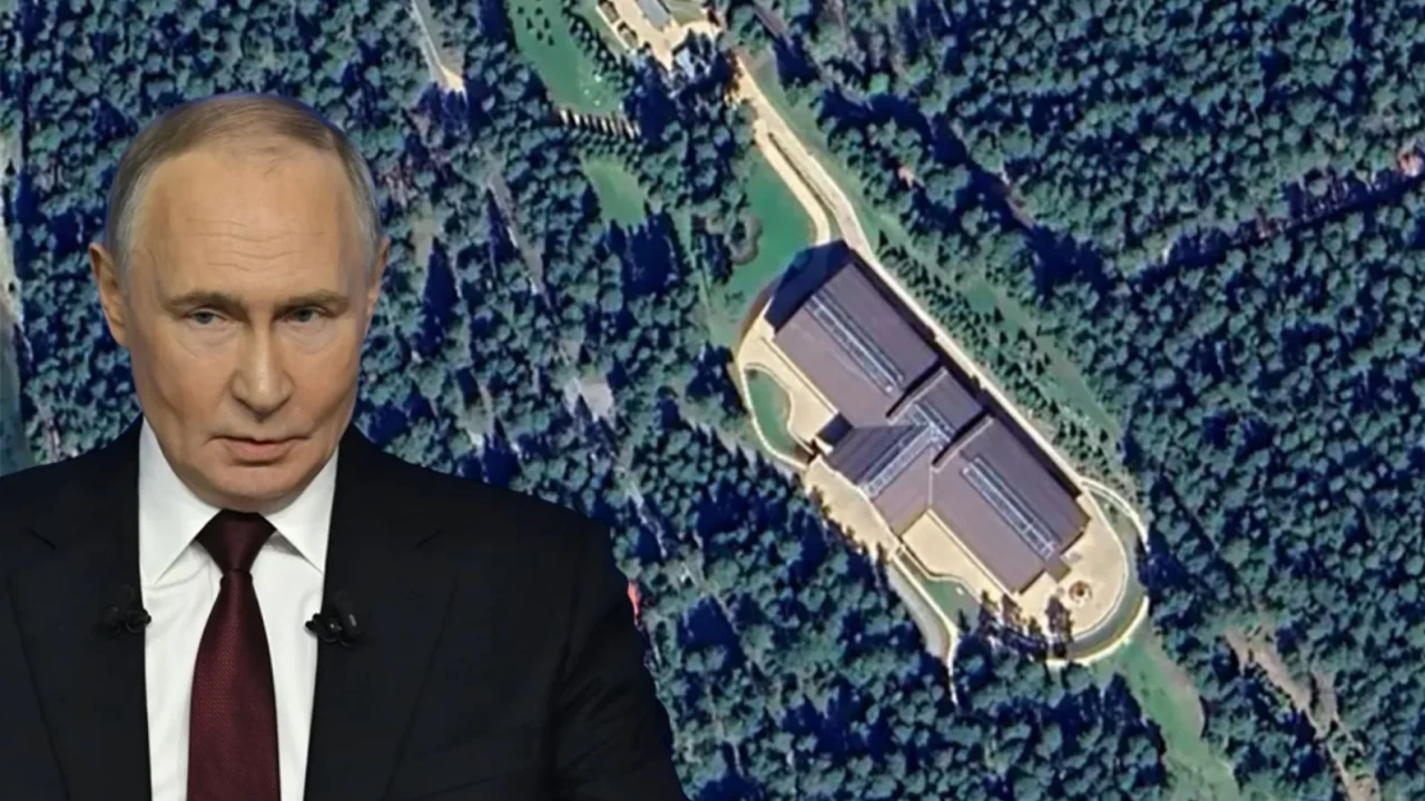 Rusya’dan ABD’ye İHA kanıtı! Putin’in konutuna saldırı girişiminde yeni perde: GRU verileri teslim etti