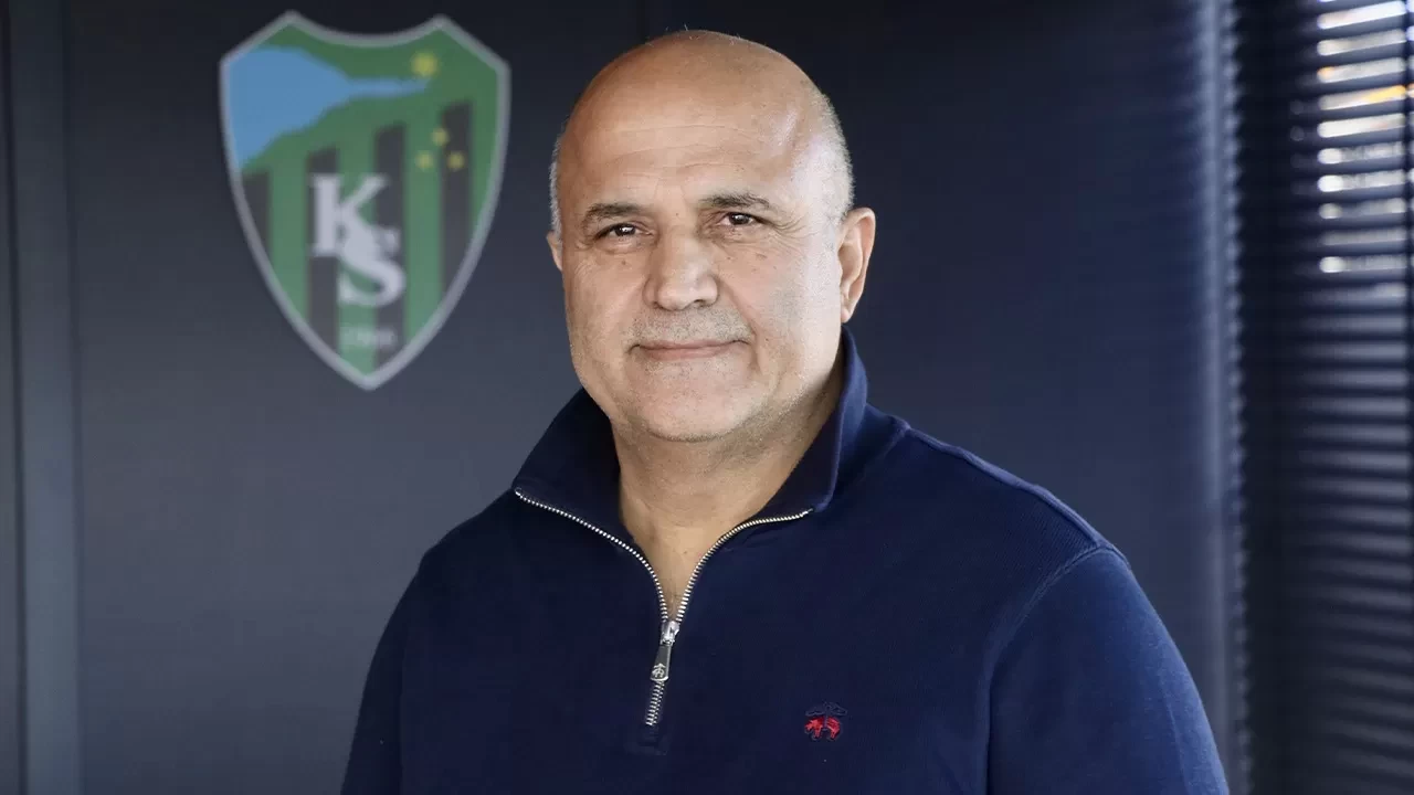 Kocaelispor Başkanı Recep Durul: “Avrupa hedefi yolculuğuna başlayacağız”