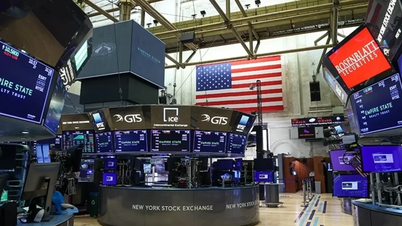 New York borsası günü yükselişle kapattı: Gözler Fed'in kararında