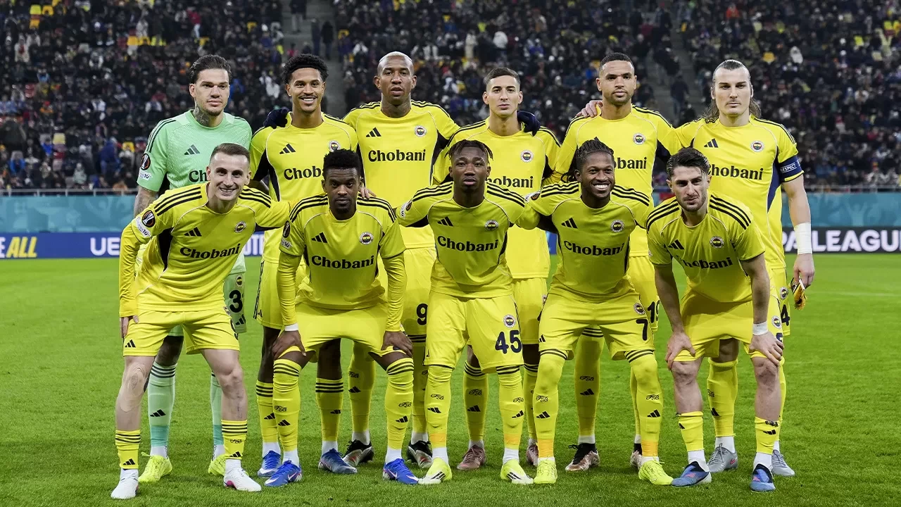 Fenerbahçe'nin UEFA Avrupa Ligi play-off turu muhtemel rakipleri belli oldu