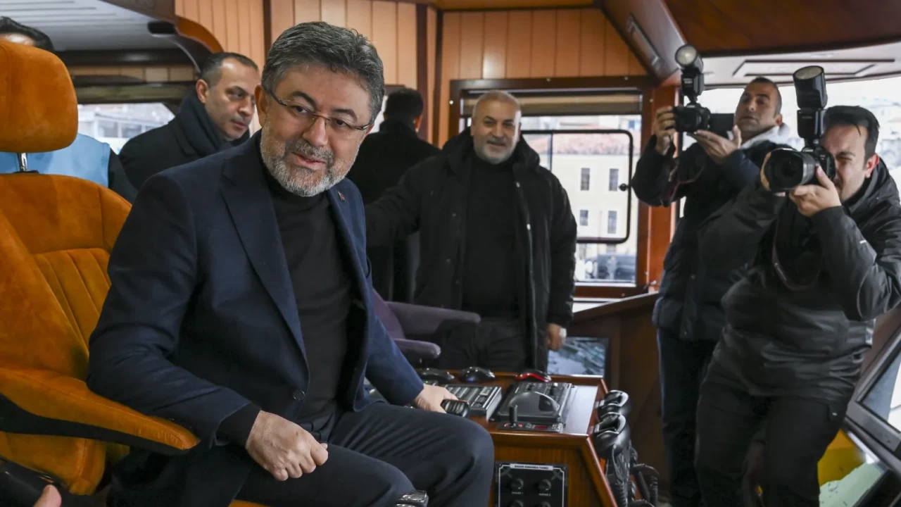 Bakan Yumaklı duyurdu: Türkiye'de 2025'te balık ür…