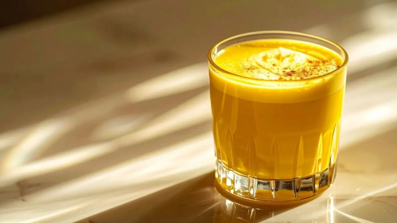 Geceleri bir bardak içen mucizeye tanıklık ediyor! Uyku öncesi şifa deposu: Altın süt