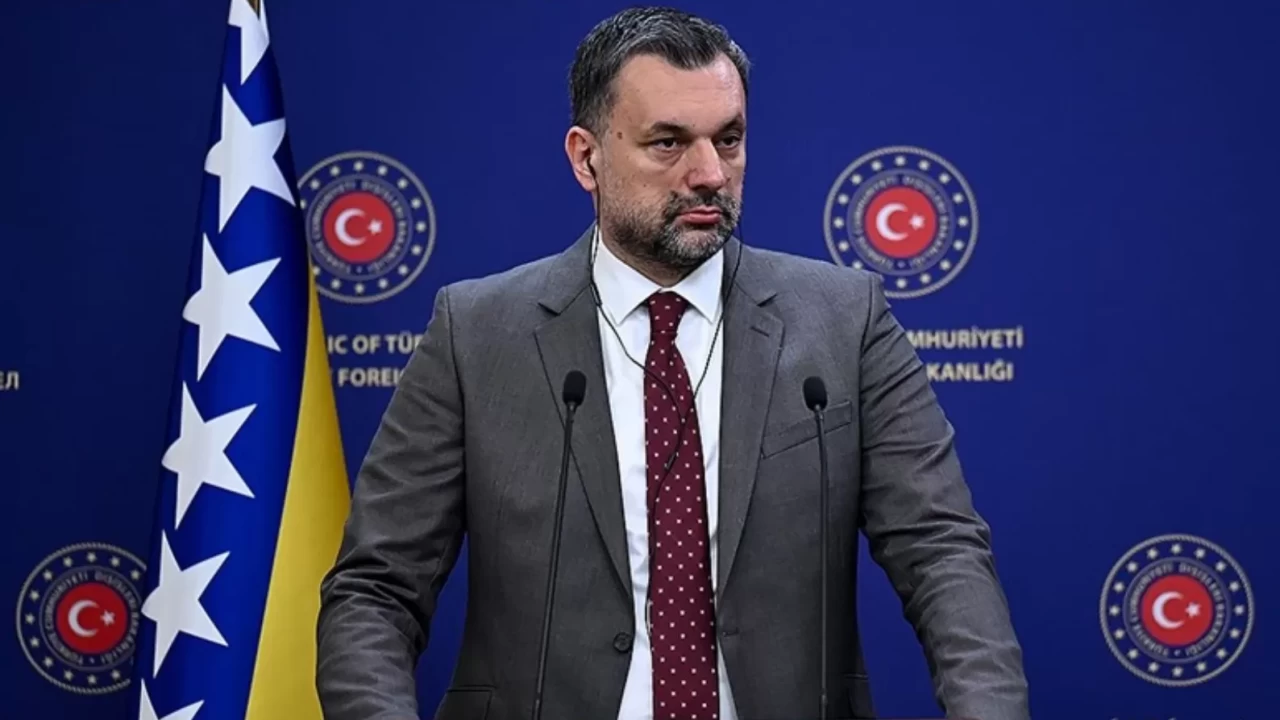 Bosna Hersek Dışişleri Bakanı Konakovic: 'Türkiye, bir süper güç'