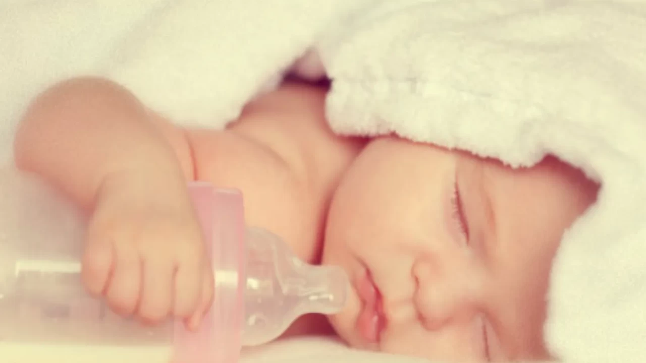 İşte biberon çürüğü