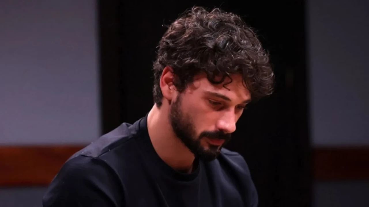 Yeraltı Haydar Ali kimdir? Deniz Can Aktaş kim, kaç yaşında?