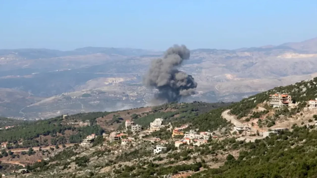 İsrail ateşkesi ihlal etti: Lübnan’a yeni saldırı