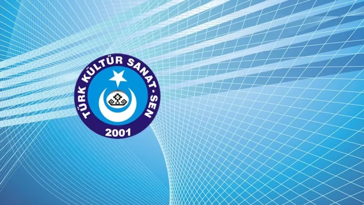 Türk Kültür Sanat Sen 8. Olağan Genel Kurulu başladı