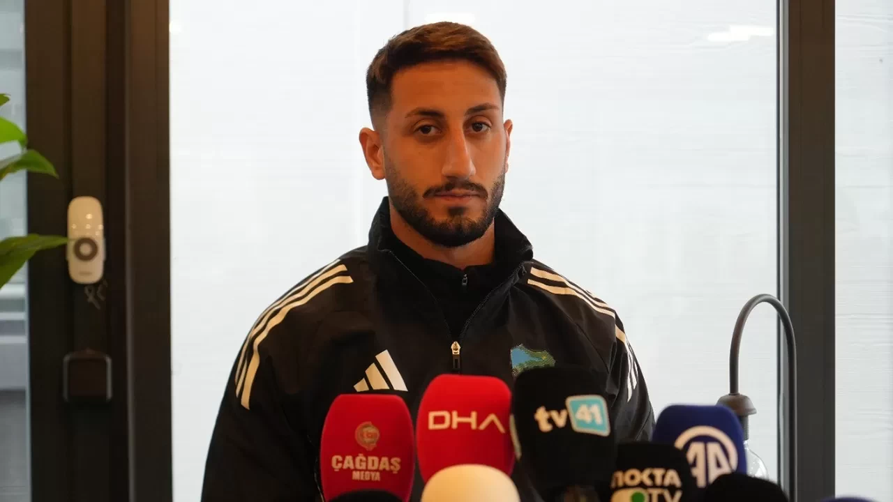 Kocaelispor'da Can Keleş: “Taraftarımız bana inansın”