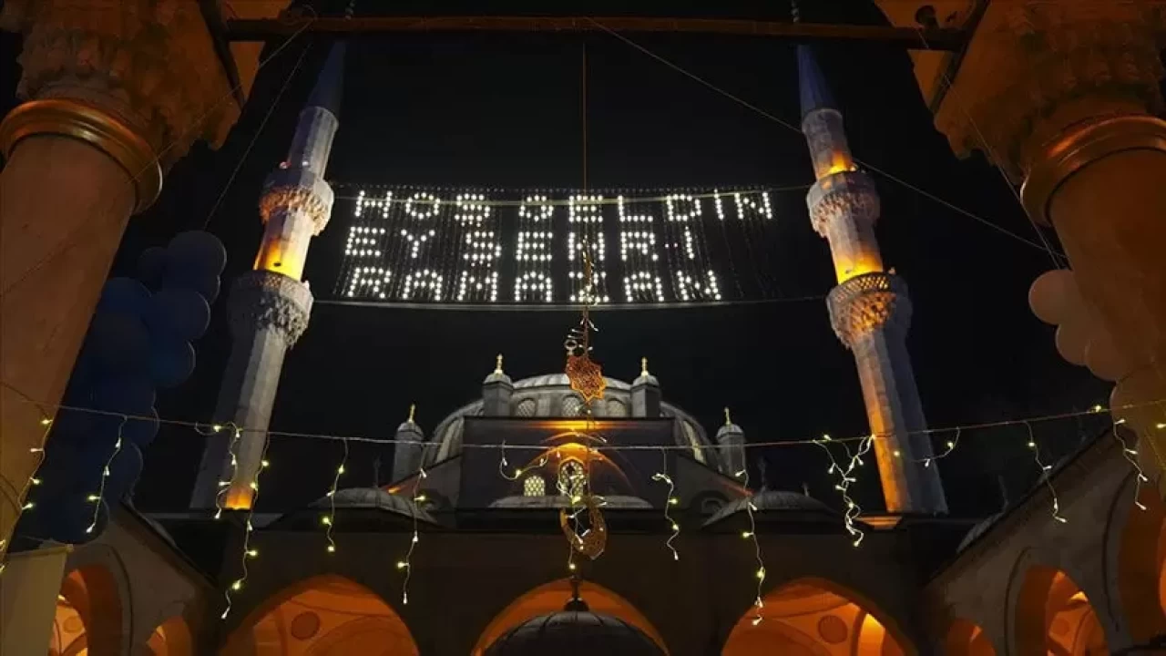 2026 Ramazan ne zaman başlıyor? Diyanet takvimine göre Ramazan ayı tarihleri