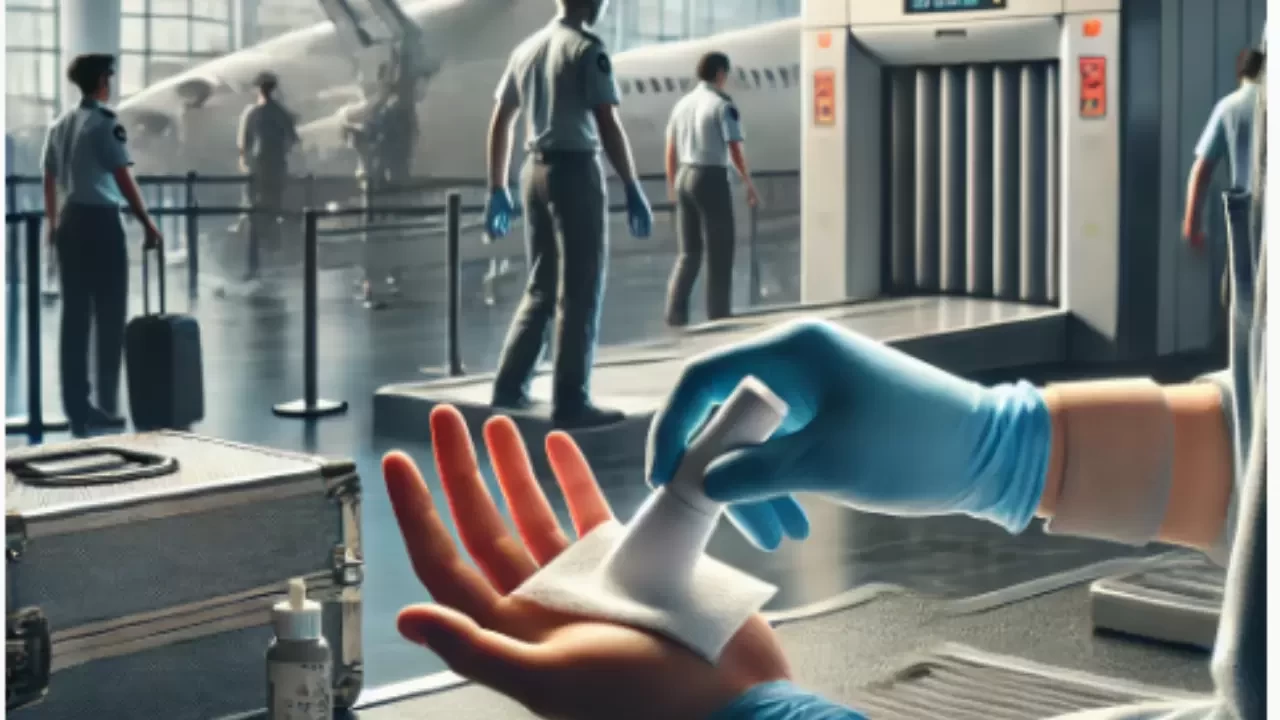 Havalimanında Ele Sürülen Kağıt Nedir?