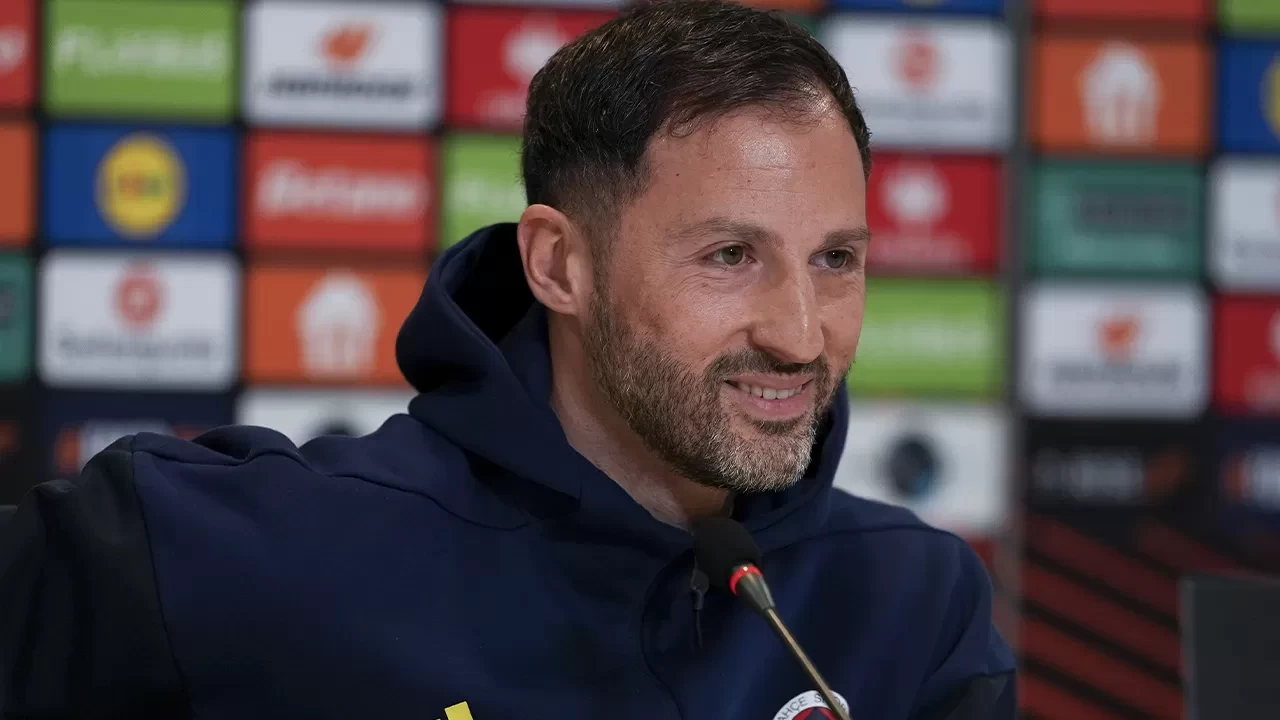 Fenerbahçe’de FCSB maçı öncesi hedef net:  Galip gelmek istiyoruz